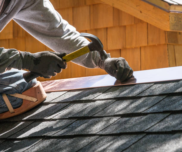 Best Storm Damage Roof Repair  in Dinuba, CA